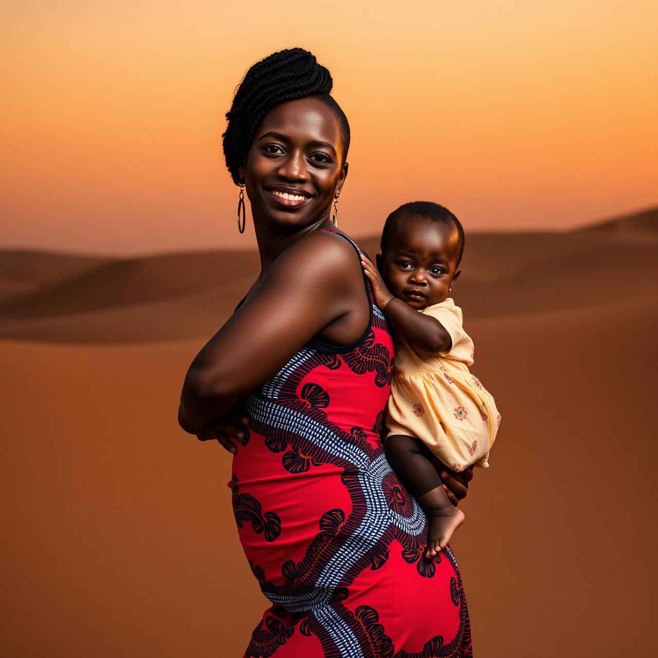 Chiamaka Iwu, Mom of the Month